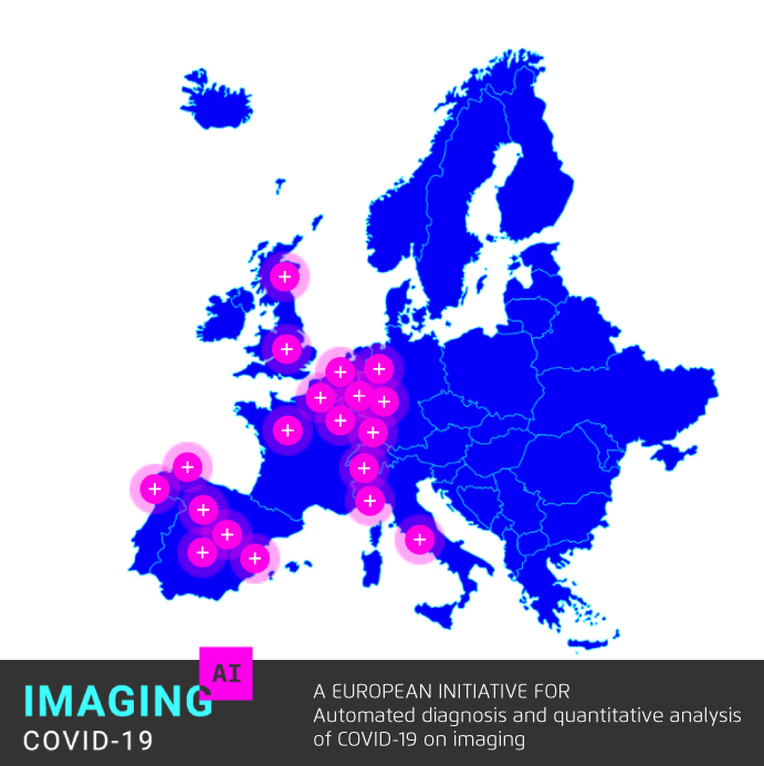 Imaging Covid 19