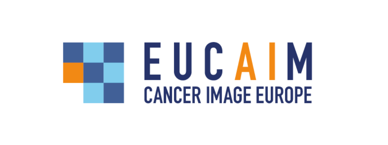 EUCAIM new logo