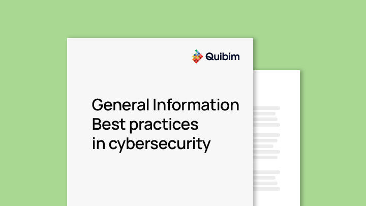 Best Practices in Cybersecurity